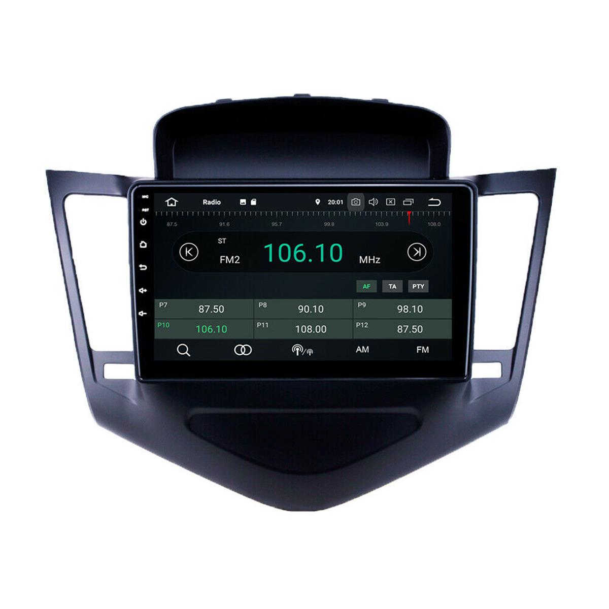 CHEVROLET CRUZE CARPLAY ANDROİD AUTO USB BLUETOOTH 8RAM KAMERA